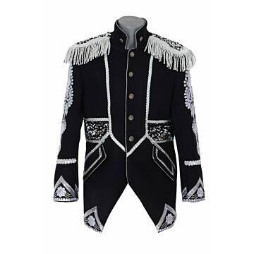 Jas Silver deluxe heren Jas Silver deluxe heren