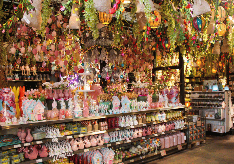 Het geheim van mooie paasdecoratie in huis