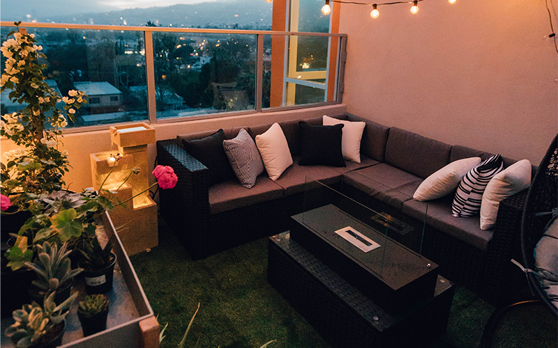 Zo haal je het meeste tuinplezier uit je balkon!