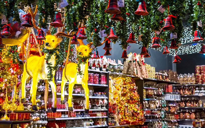 Kersttrend - So this is Christmas