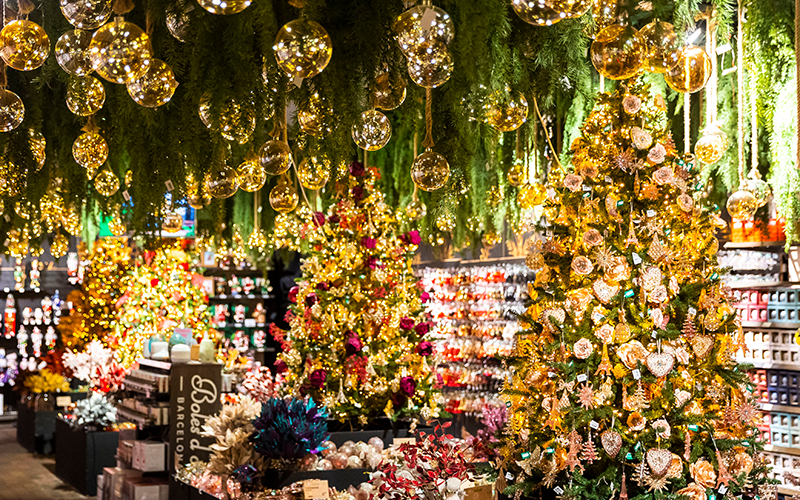 In 5 eenvoudige stappen je kerstboom optuigen
