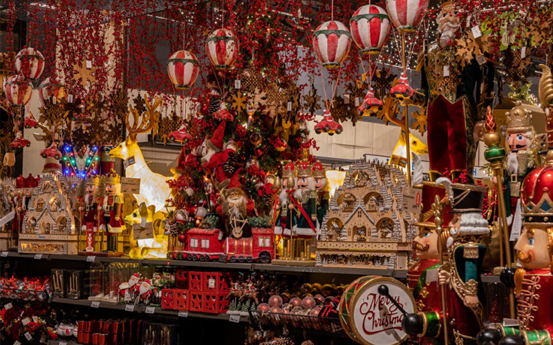 Kersttrend - Classic Christmas