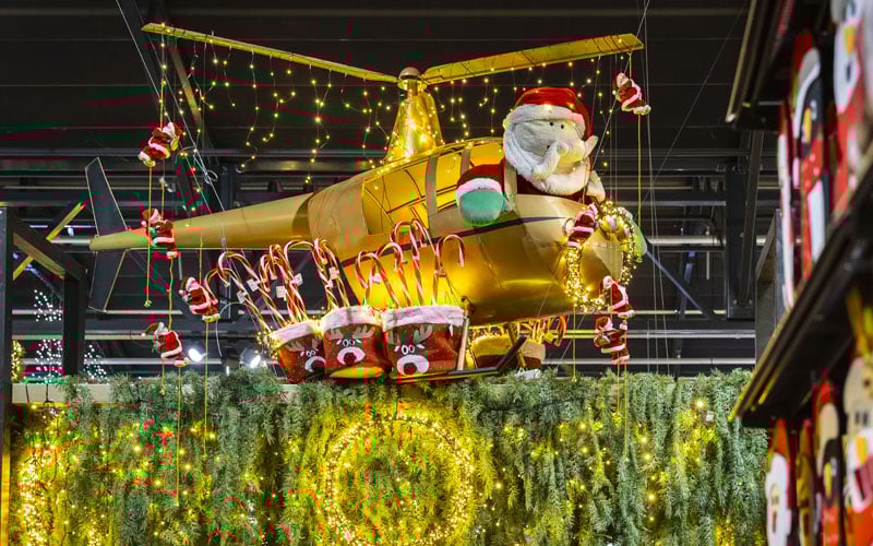 Kersttrend 2023 - All I want for Christmas