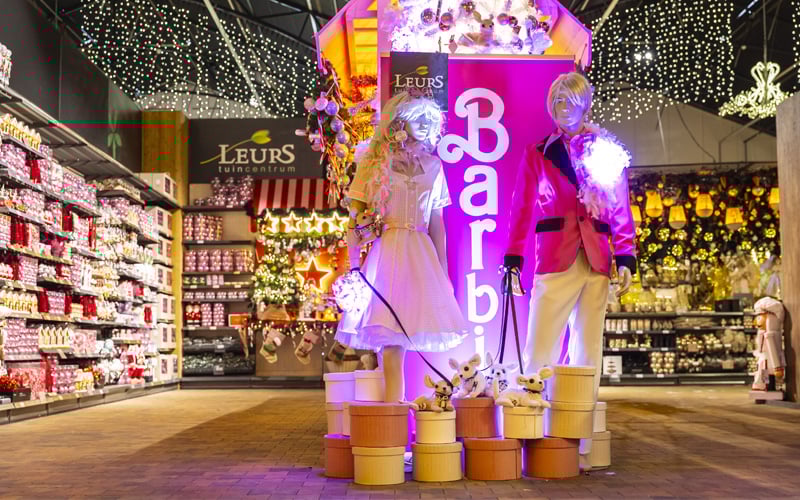 Kersttrend 2023 - Pink goes with everything