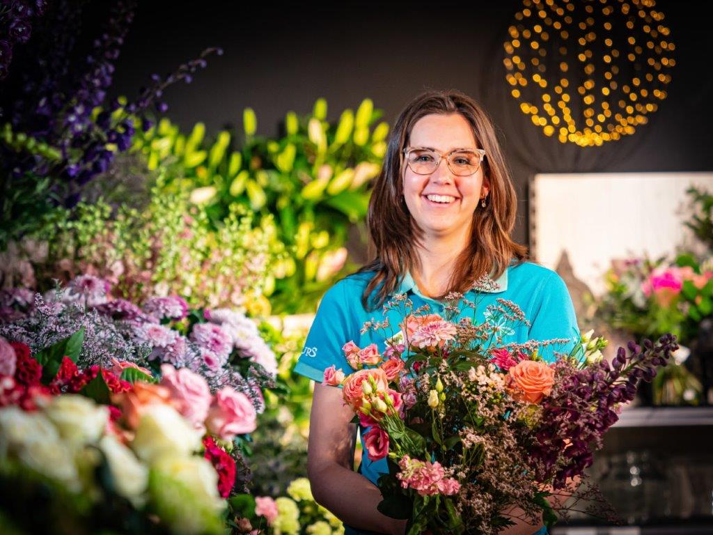 Snijbloemen verzorgen