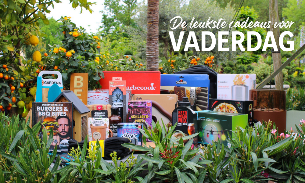10x Leuke Vaderdag cadeaus