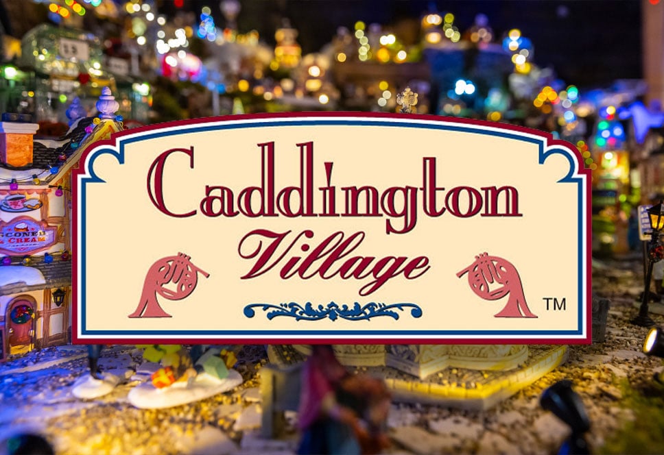 10 x de leukste Lemax Caddington Village 2024 items