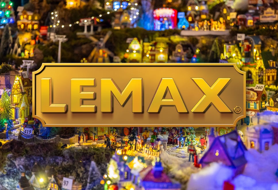 Lemax 2024: Nieuwe collectie