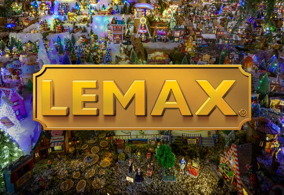 Lemax 2026: Nieuwe collectie