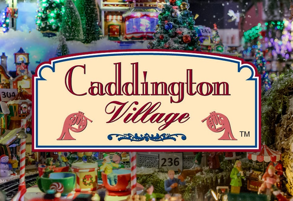 10 x de leukste Lemax Caddington Village 2025 items