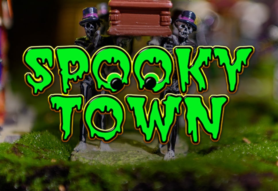 10 x de leukste Lemax Spooky Town 2025 items