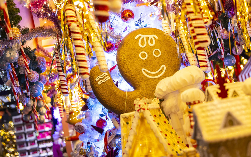 Kersttrend 2023 - Santa&#039;s Bakery