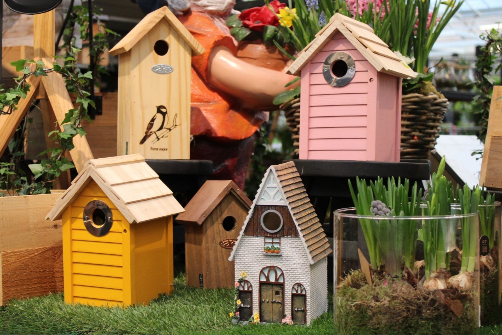 Nestkasten ophangen: de do's and dont's